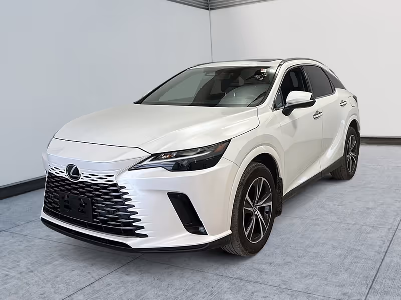 2023 Lexus RX RX 350h