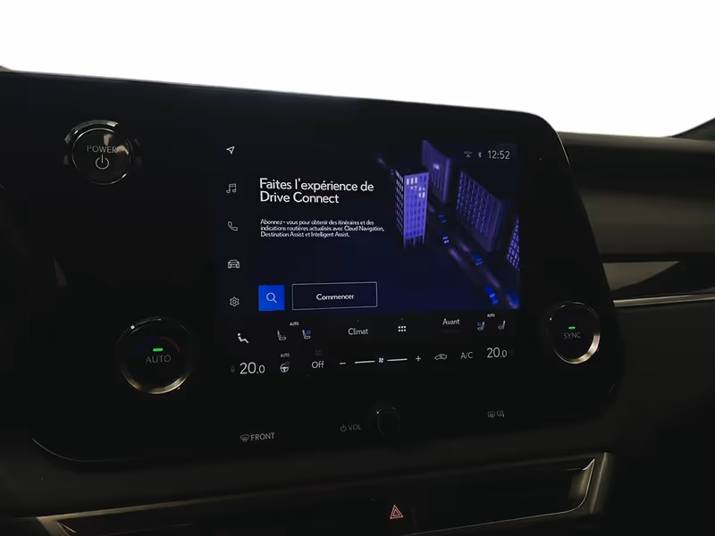 2023 Lexus RX RX 350h