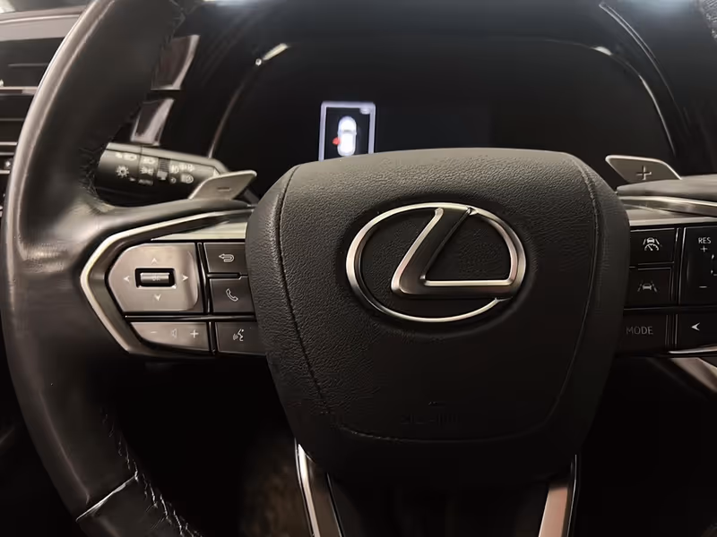 2023 Lexus RX RX 350h