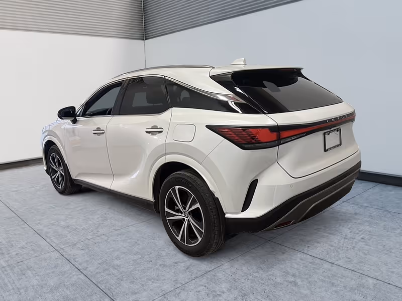 2023 Lexus RX RX 350h