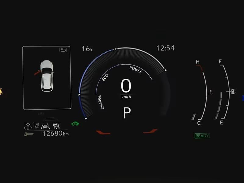 2023 Lexus RX RX 350h