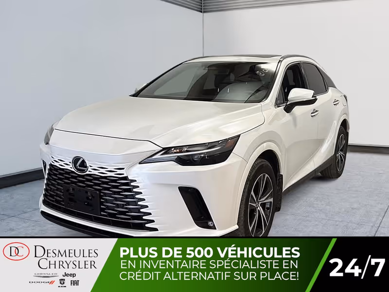 2023 Lexus RX RX 350h