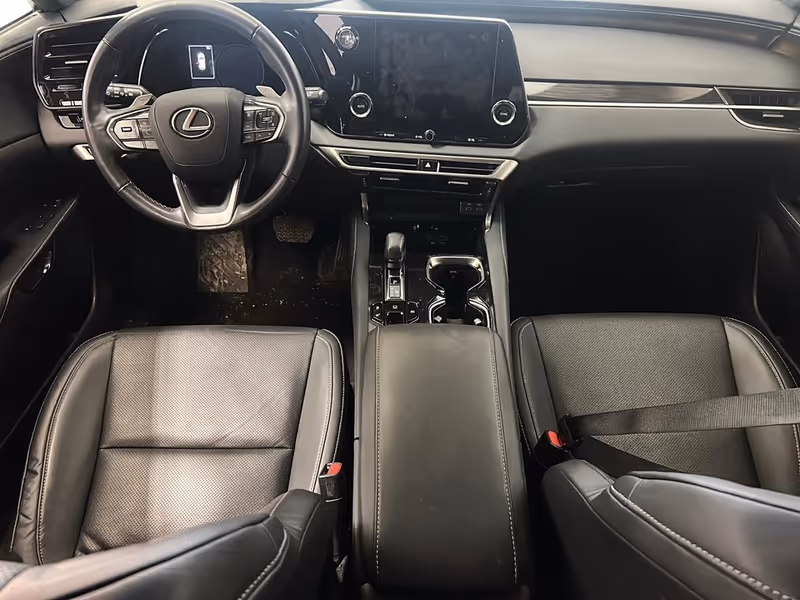 2023 Lexus RX RX 350h