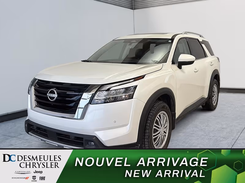 2023 Nissan Pathfinder SL