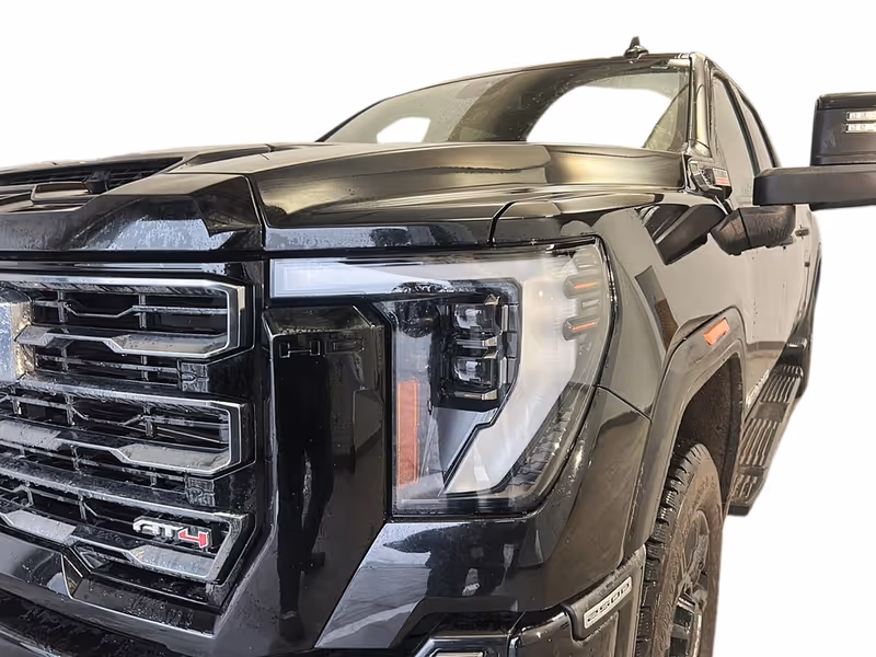 2024 GMC Sierra 2500HD AT4