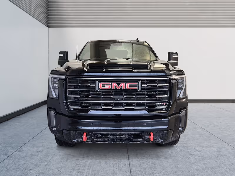 2024 GMC Sierra 2500HD AT4