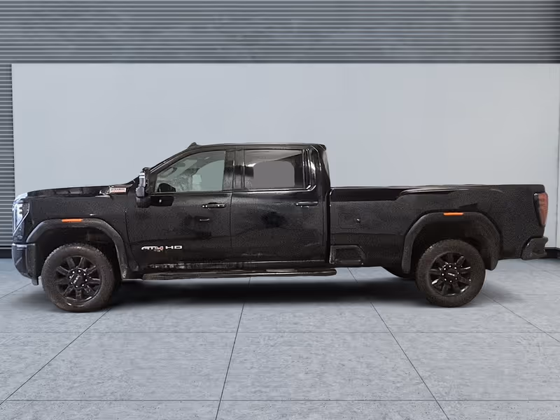 2024 GMC Sierra 2500HD AT4