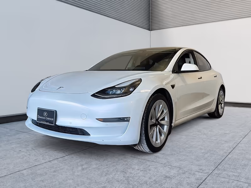 2022 Tesla Model 3 Long Range