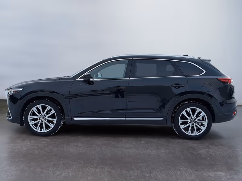 2017 Mazda CX-9 Signature
