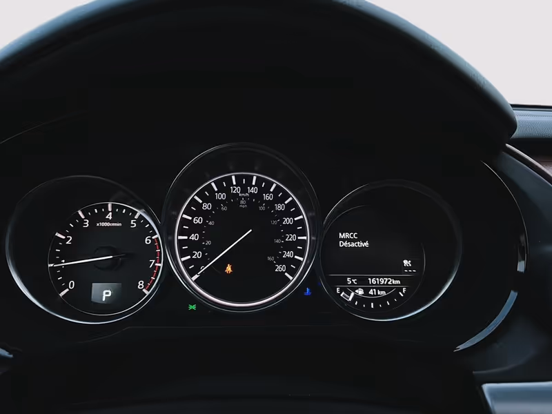 2017 Mazda CX-9 Signature