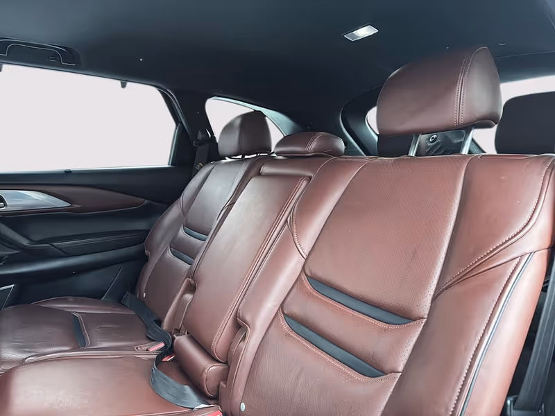 2017 Mazda CX-9 Signature