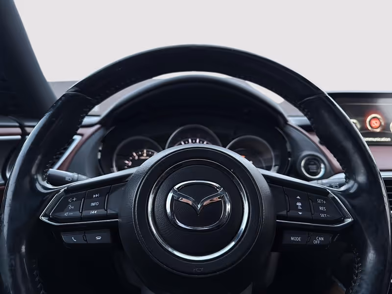 2017 Mazda CX-9 Signature