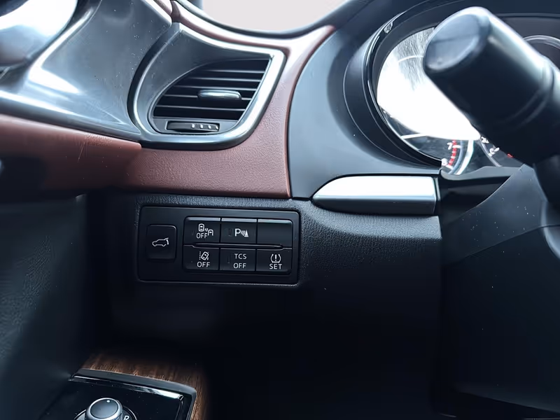 2017 Mazda CX-9 Signature