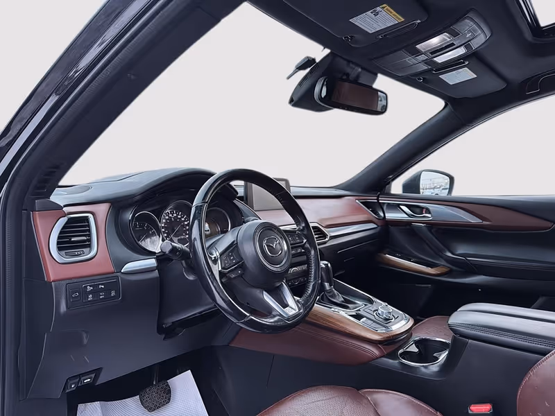2017 Mazda CX-9 Signature