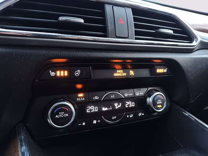 2017 Mazda CX-9 Signature