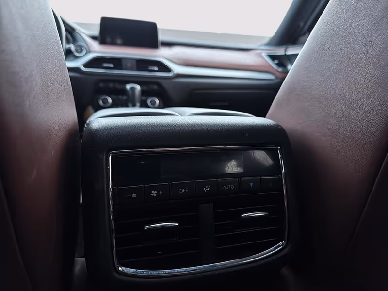 2017 Mazda CX-9 Signature