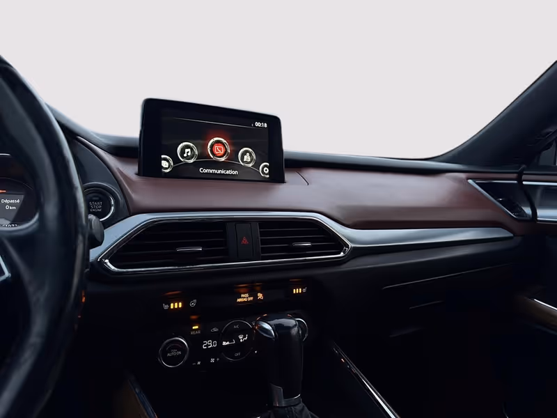 2017 Mazda CX-9 Signature