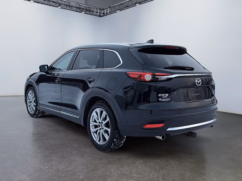 2017 Mazda CX-9 Signature