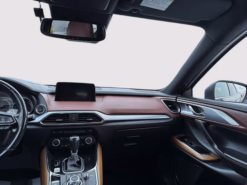 2017 Mazda CX-9 Signature