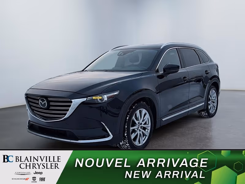 2017 Mazda CX-9 Signature