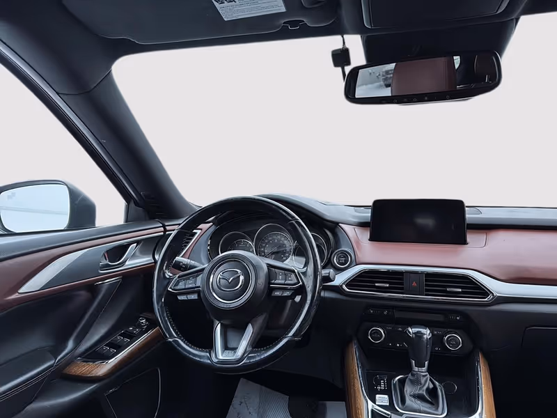 2017 Mazda CX-9 Signature