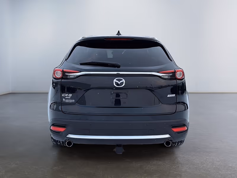 2017 Mazda CX-9 Signature