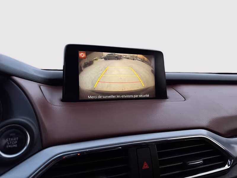 2017 Mazda CX-9 Signature