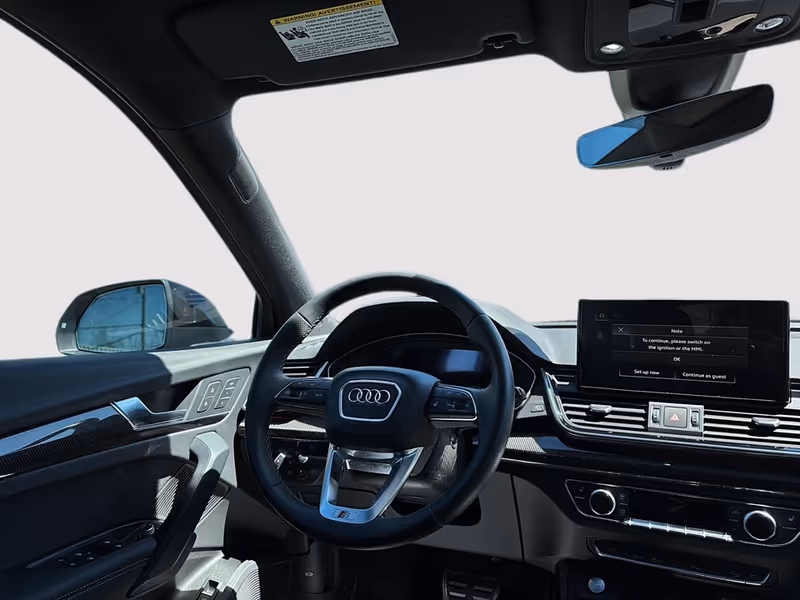 2023 Audi SQ5 Sportback Technik