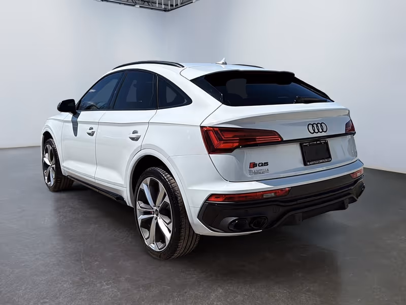 2023 Audi SQ5 Sportback Technik