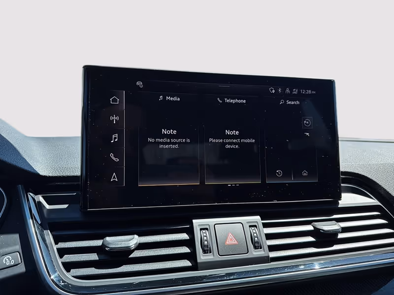 2023 Audi SQ5 Sportback Technik