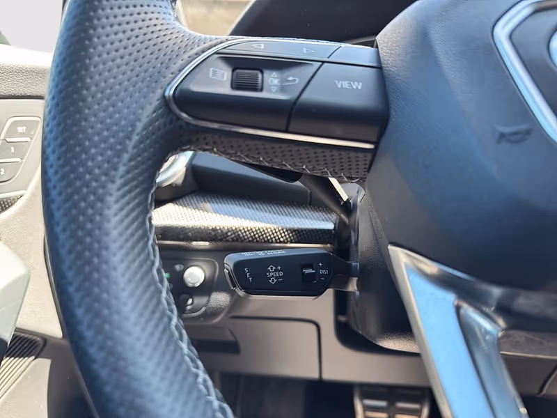 2023 Audi SQ5 Sportback Technik