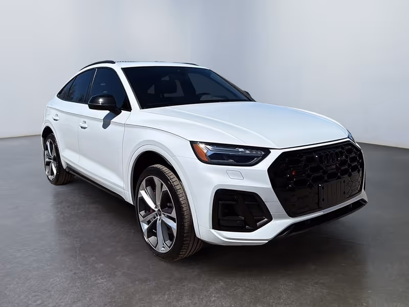 2023 Audi SQ5 Sportback Technik