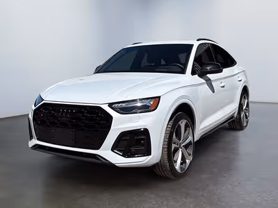 2023 Audi SQ5 Sportback Technik