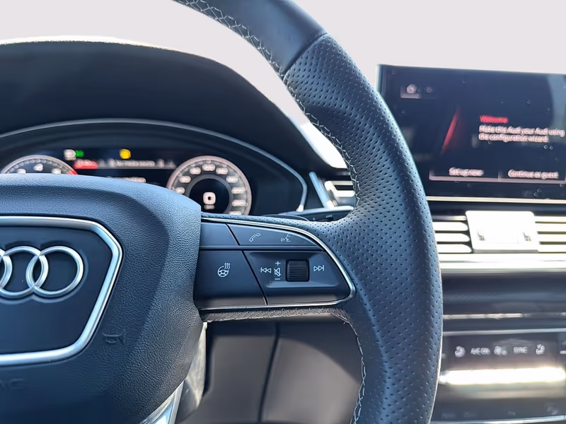 2023 Audi SQ5 Sportback Technik