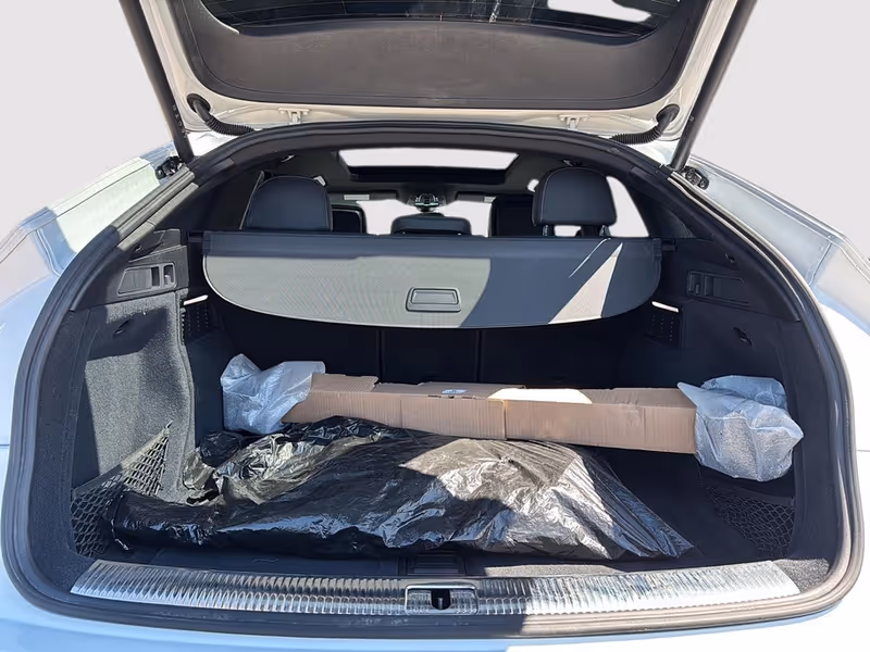 2023 Audi SQ5 Sportback Technik