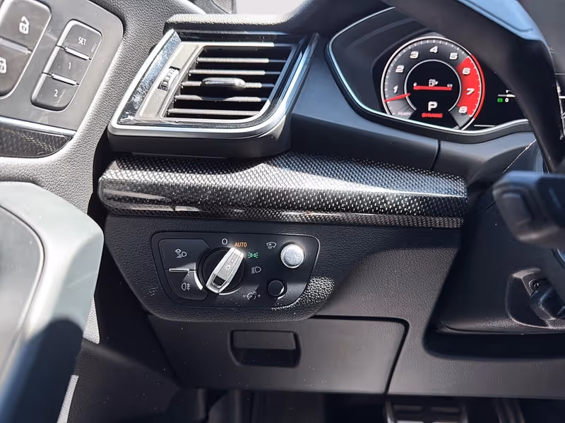 2023 Audi SQ5 Sportback Technik