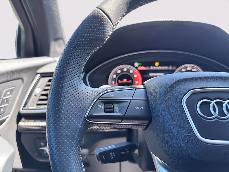 2023 Audi SQ5 Sportback Technik