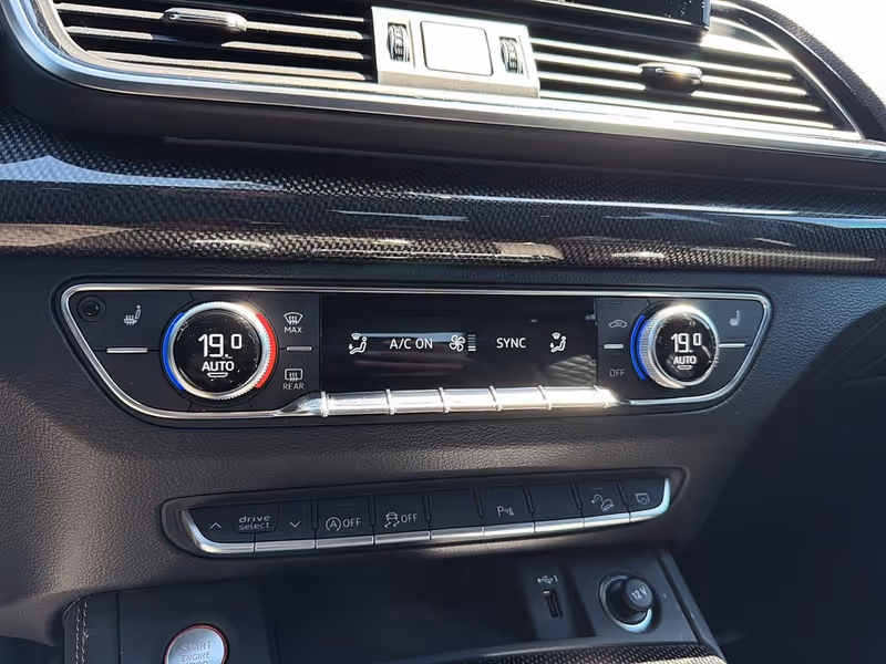 2023 Audi SQ5 Sportback Technik