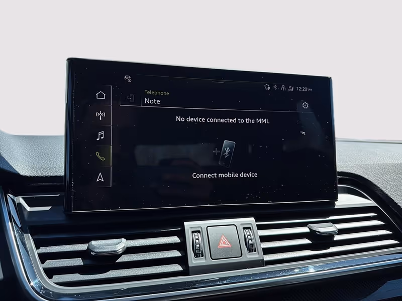 2023 Audi SQ5 Sportback Technik