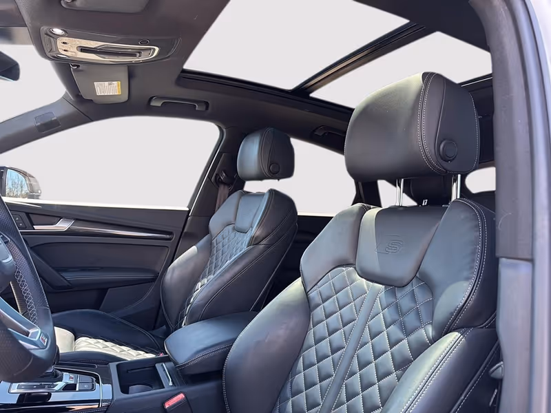 2023 Audi SQ5 Sportback Technik