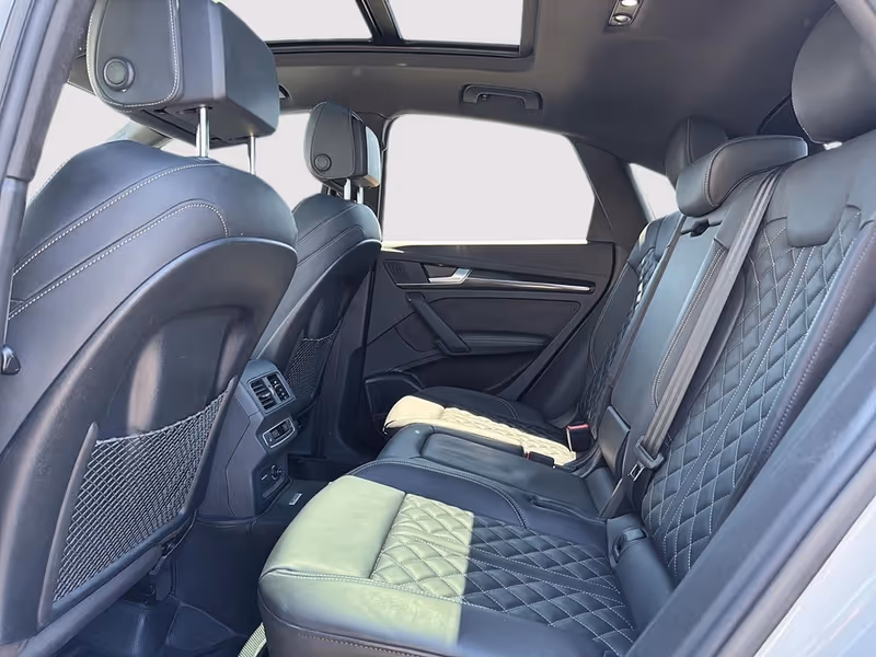 2023 Audi SQ5 Sportback Technik