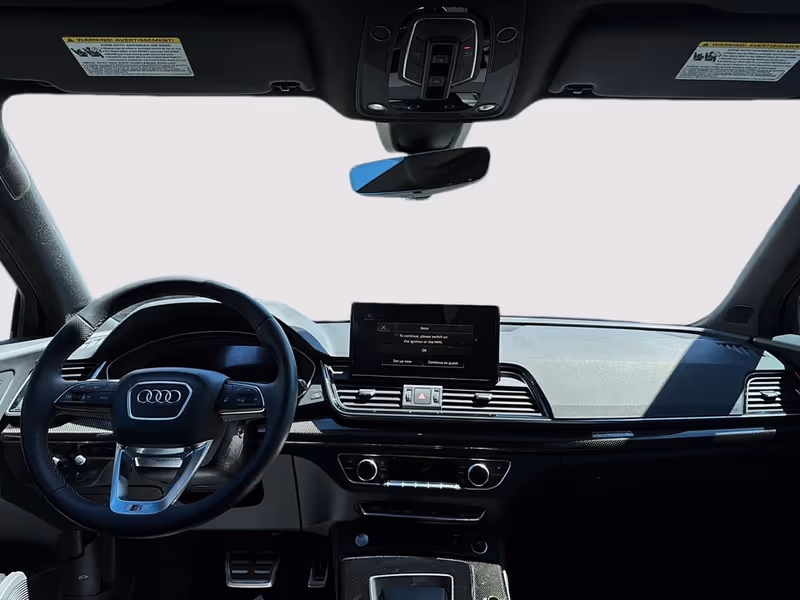 2023 Audi SQ5 Sportback Technik