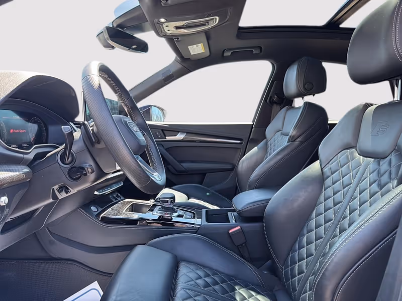 2023 Audi SQ5 Sportback Technik