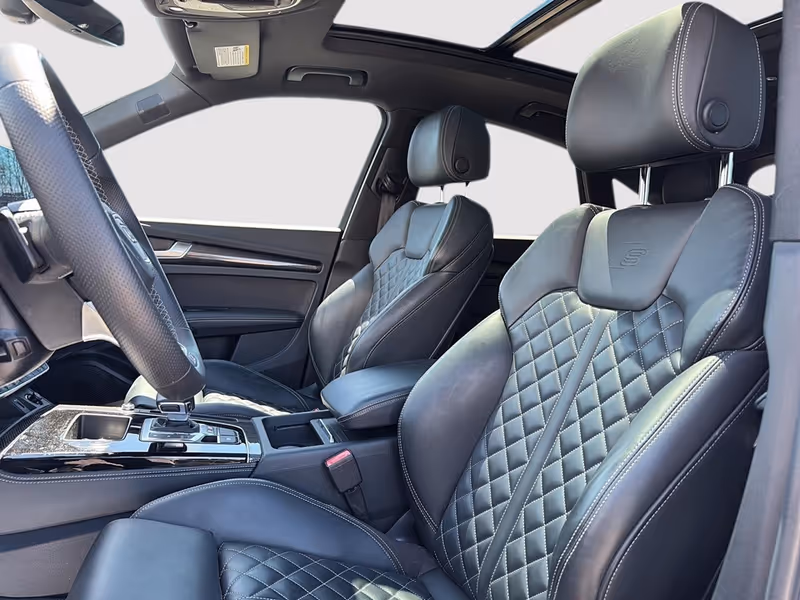 2023 Audi SQ5 Sportback Technik