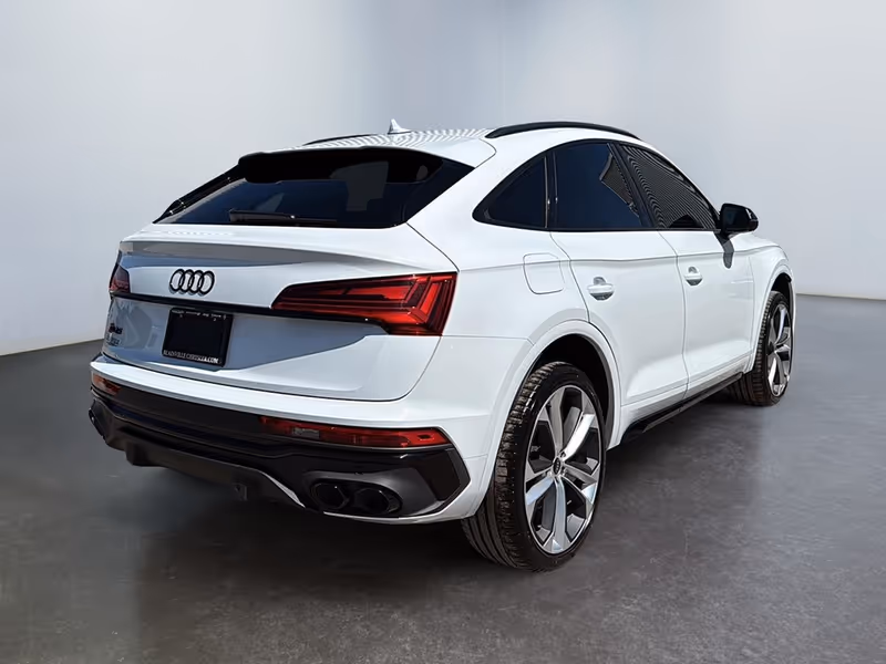 2023 Audi SQ5 Sportback Technik