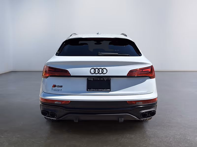 2023 Audi SQ5 Sportback Technik