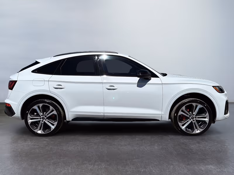 2023 Audi SQ5 Sportback Technik