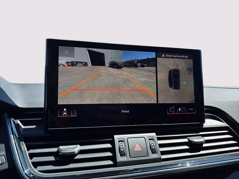 2023 Audi SQ5 Sportback Technik