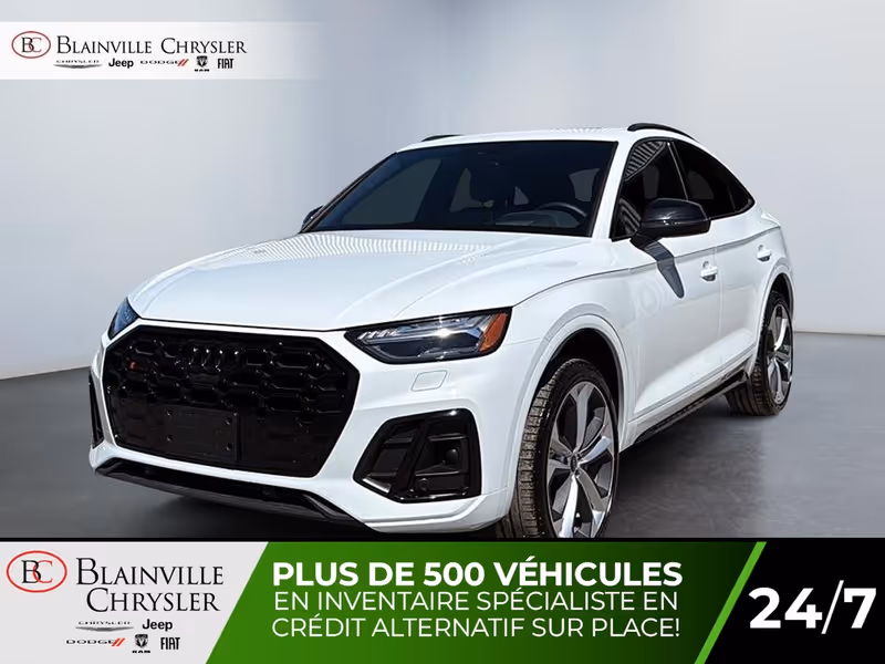 2023 Audi SQ5 Sportback Technik