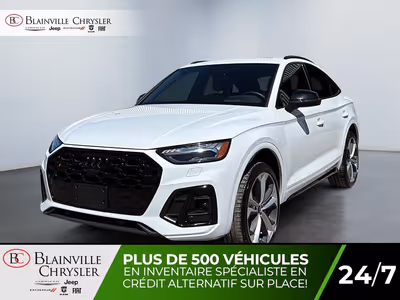 Audi SQ5 Sportback